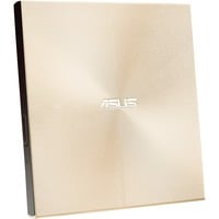 ASUS SDRW-08U8M-U lettore di disco ottico DVD±RW Oro, masterizzatore DVD esterno oro/Nero, Oro, Vassoio, Orizzontale, Desktop/Laptop, DVD±RW, CD-R, CD-RW, DVD+R, DVD+R DL, DVD+RW, DVD-R, DVD-R DL, DVD-RW