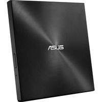 ASUS ZenDrive U8M (SDRW-08U8M-U) lettore di disco ottico DVD±RW Nero, masterizzatore DVD esterno Nero, Nero, Vassoio, Orizzontale, Desktop/Laptop, DVD±RW, USB tipo-C