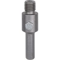 Bosch Adattatore esagonale PRO per corone a tazza con M 16, Scritto 