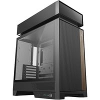DeepCool CL660, Chassis Tower Nero/legno