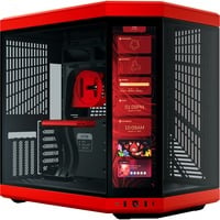 HYTE Y70 Touch Infinite, Chassis Tower Nero