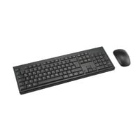 Kensington Set da scrivania wireless KM150 EQ, Set desktop Nero, Full-size (100%)
