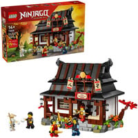 LEGO Ninjago 15° Anniversario del Fabbro delle Quattro Armi, Giochi di costruzione 