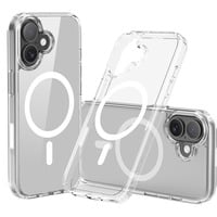 Nevox StyleShell SHOCKFlex, Custodia per telefono trasparente