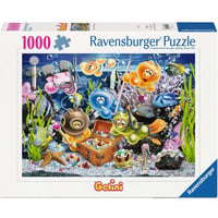 Ravensburger Puzzle Gelini nel divertimento subacqueo 