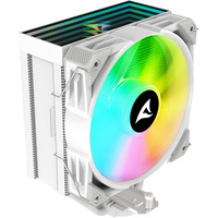 Sharkoon A40 RGB, raffreddamento CPU  bianco