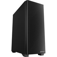 Sharkoon VS9, Chassis Tower Nero