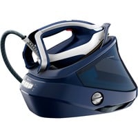Tefal Pro Express Vision GV9812 3000 W 1,1 L Durilium AirGlide Autoclean soleplate Blu, Bianco, Stazione stirante blu/Bianco, 3000 W, 700 g/min, Durilium AirGlide Autoclean soleplate, 8,1 bar, 1,1 L, 180 g/min