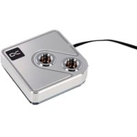 Alphacool Core 1 Aurora Argento, raffreddamento CPU  argento