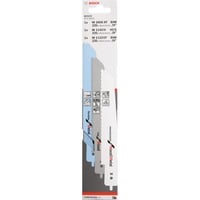 Bosch 2 608 656 934 lama per sega a gattuccio, sega a traforo e sega universale, Impostare la lama per sega 