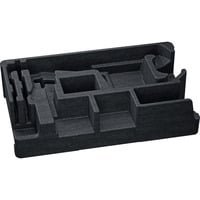 Bosch XL-BOXX Einlage per EXDB18V2-180, Deposito Nero