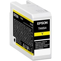 Epson UltraChrome Pro cartuccia d'inchiostro 1 pz Originale Giallo Giallo, Inchiostro a base di pigmento, 25 ml, 1 pz