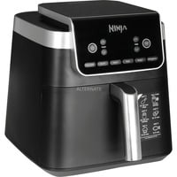 Ninja Friggitrice ad aria MAX PRO AF180EU, Friggitrice ad aria calda Nero