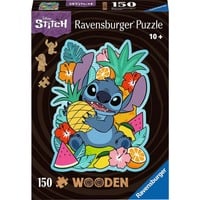 Ravensburger Puzzle in legno Disney Stitch 