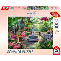 Schmidt Spiele Jeff Haynie: Serra vittoriana, Puzzle 