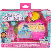 Spin Master 6068287 Set da gioco, Gioco figura Gabby's Dollhouse 6068287, Parco giochi, Gabby's Dollhouse, 3 anno/i, Multicolore, Plastica