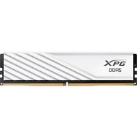ADATA LANCER BLADE DDR5 memoria 16 GB 1 x 16 GB 288-pin DIMM Data Integrity Check (verifica integrità dati) bianco, 16 GB, 1 x 16 GB, DDR5, 5600 MHz, 288-pin DIMM