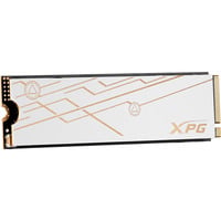 ADATA SMAR-980B-4TCS drives allo stato solido 4 TB M.2 PCI Express 5.0 NVMe 3D NAND, Disco a stato solido 4 TB, M.2, 14000 MB/s