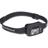 Black Diamond Lampada frontale Spot 400, Luce LED grigio