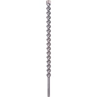 Bosch 2 608 586 797 punta per trapano Punta di trapano elicoidale da taglio 1 pz Trapano, Martello perforatore, Punta di trapano elicoidale da taglio, 3,5 cm, 720 mm, Cemento, Calcareo, Muratura, 60 cm