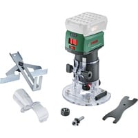 Bosch AdvancedTrimRouter 18V-8 verde/Nero, 8 mm, 30000 Giri/min, Verde, Batteria, 1,1 kg, 160 mm