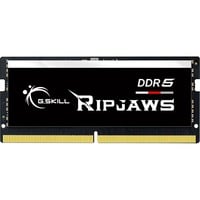 G.Skill SO-DIMM 16 GB DDR5-5600, Memoria Nero