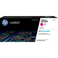 HP Cartuccia toner magenta originale LaserJet 212A 4500 pagine, 0 pagine, Magenta, 1 pz