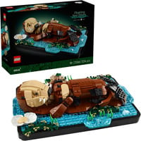 LEGO Ideas Lontra Galleggiante, Giochi di costruzione Vendita al dettaglio