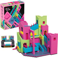 Mattel HYL45 gioco di costruzione, Giochi di costruzione Set da costruzione, 17 anno/i, Plastica, 1707 pz, 3,33 kg