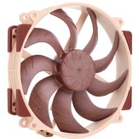 Noctua NF-A14x25r G2 PWM, Ventola marrone/Beige