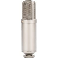 Rode Microphones NTK, Microfono argento