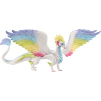 Schleich BAYALA 70728 action figure giocattolo, Gioco figura 5 anno/i, Unicorn / Pegasus, Unicorns & Fairies, Multicolore, Plastica
