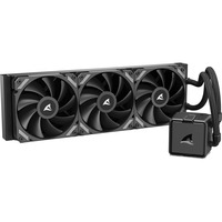 Sharkoon S40, Raffreddamento ad acqua Nero