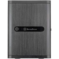 SilverStone SST-CS240, Chassis Tower Nero