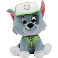Spin Master GPW PawPatrol Rocky 6" GML, Peluche animali PAW Patrol GPW PawPatrol Rocky 6" GML, Animali giocattolo, 1 anno/i