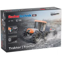 fischertechnik Trattore, Giochi di costruzione 