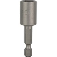 Bosch 2 608 550 081 punta giradadi 1 pz, chiave combinata   1 pz, Esagonale, M6, Metallo, 50 mm