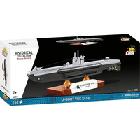 COBI Sottomarino VIIC U-96, Giochi di costruzione Vendita al dettaglio