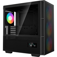 DeepCool CH560 Digital, Chassis Tower Nero