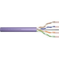 Digitus Cavo di posa Professional Cat.6 U/UTP simplex, B2ca viola