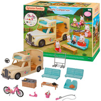 EPOCH Sylvanian Families - Camper, Giochi di costruzione 