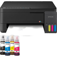Epson EcoTank ET-2910, Stampante multifunzione Nero
