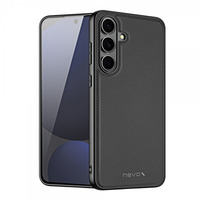 Nevox StyleShell NYLO, Custodia per telefono Nero