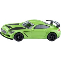 SIKU Mercedes-AMG GT4, Veicolo modello verde/Nero