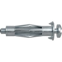 fischer Tassello metallico per cavità HM 4x32 S argento