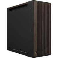 ASUS PROART PA602 LEGNO DI NOCE METALLO PWM MODERNO NERO, Chassis Tower marrone/legno