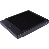Alphacool NexXxoS ST20 HPE Full Copper 140mm, Radiatore Nero