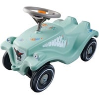 BIG Bobby Car Classic Green Sea, Giro sul Saggio