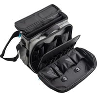 B&W Cintura + tutti i moduli degli strumenti, Borsa Nero