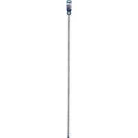 Bosch Expert Punta per martelli SDS plus-7X, Trapano Martello perforatore, Hammer drill bit, 1,6 cm, 1000 mm, Cemento, Pietra, 95 cm